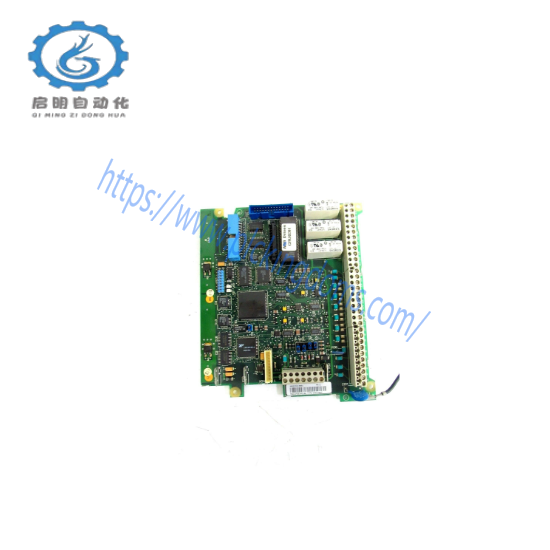 ABB 3BDH000607R1 PM876  Controller