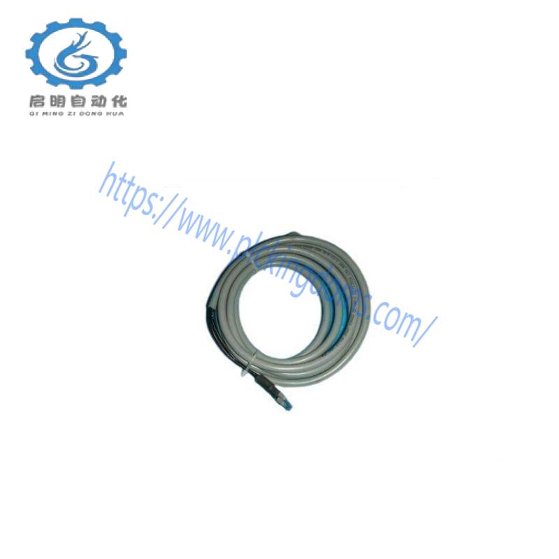 ABB 3BDM000210R1 Power supply cable for SA801F/SA811F