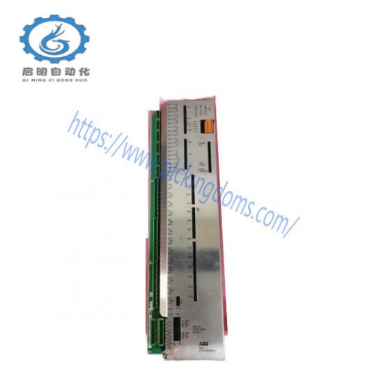 ABB 3BHB000272R0101  Controller