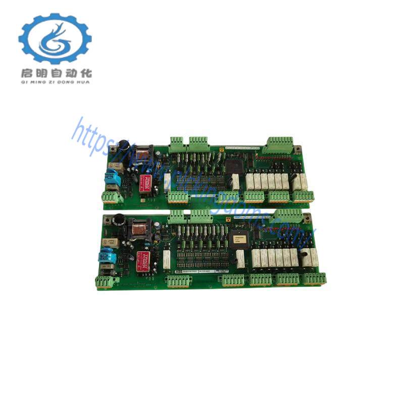 ABB 3BHB000652R0001 KUC720AE01 Circuit Board