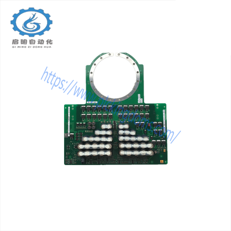 ABB 3BHB002481R0001 USC329 AE01 Control board