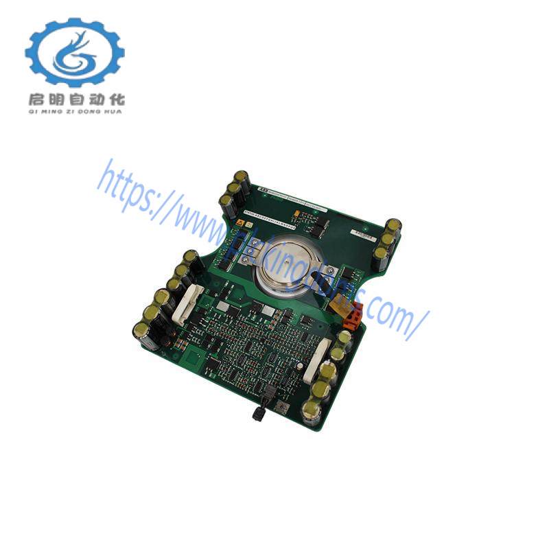 ABB 3BHB003387R0101 POWER DRIVE BOARD