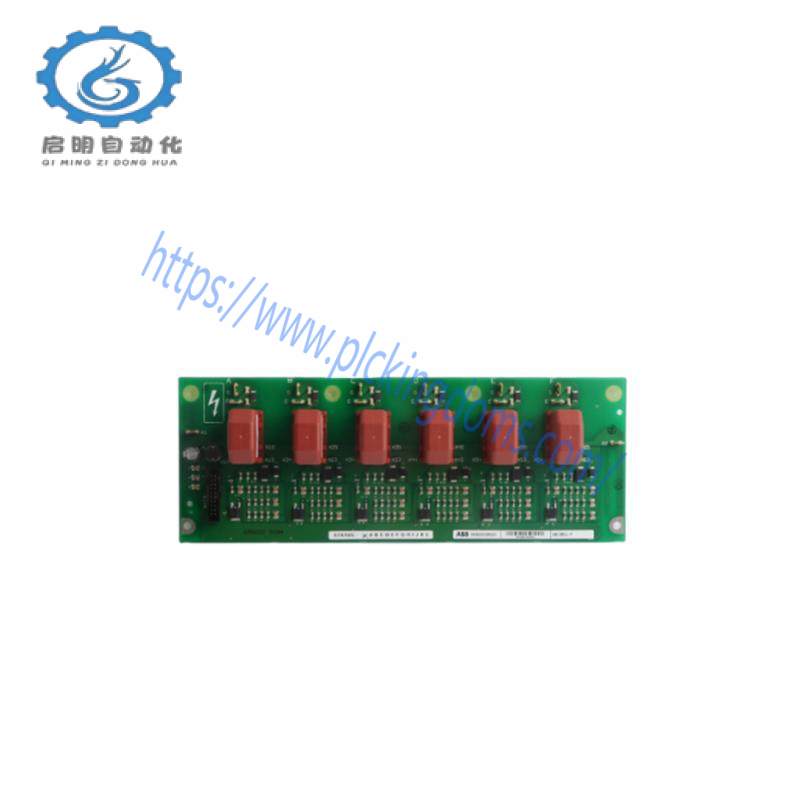 ABB 3BHB006338R0001 Gate driver board