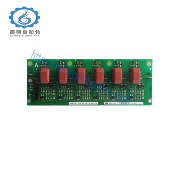 ABB 3BHB006338R0001 UNS0881A-P,V1 Excitation logic control board