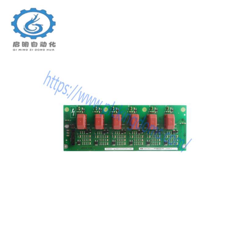 ABB 3BHB006338R0101 UNS0881a-P Gate driver board
