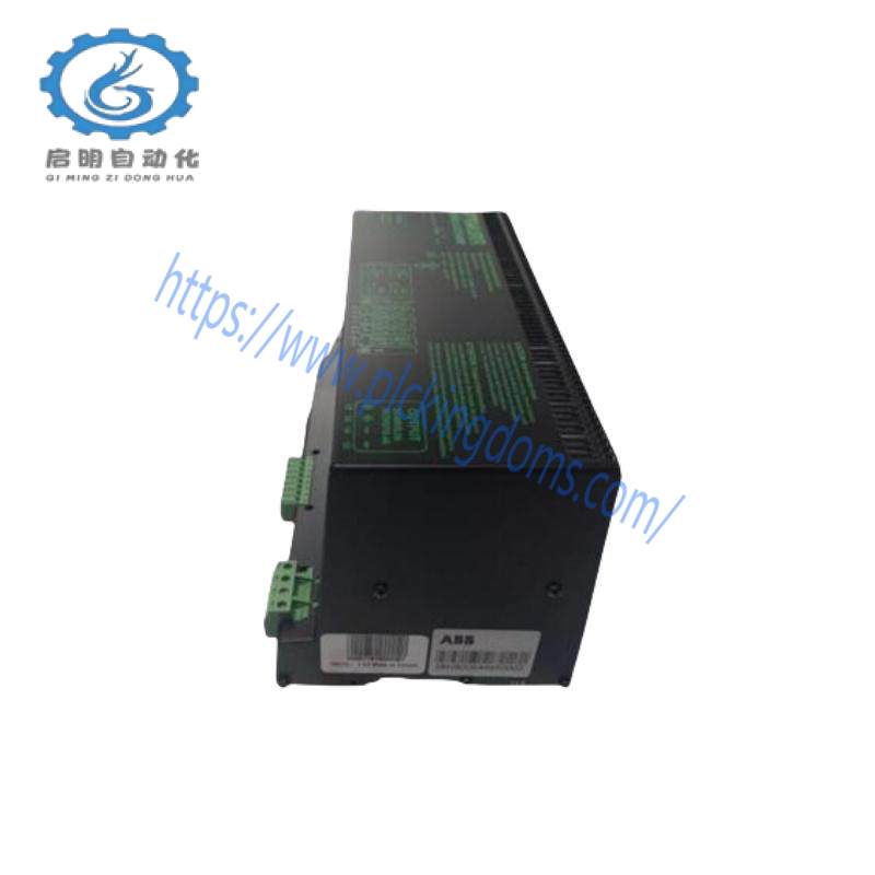 ABB 3BHB006449R0002 MPS-230/24/48 POWER SUPPLY