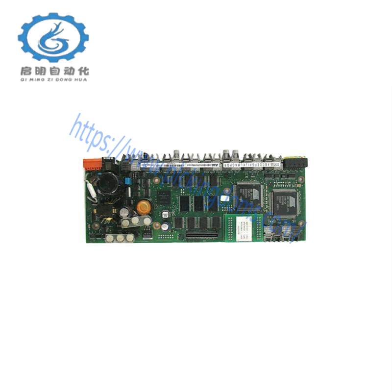 ABB 3BHB007211R0101 ;XVC768AE101 Controller MODULE