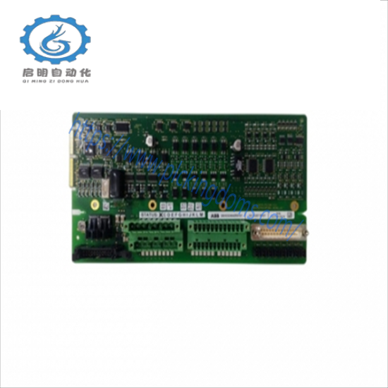 ABB 3BHE003379R0005 PC BOARD