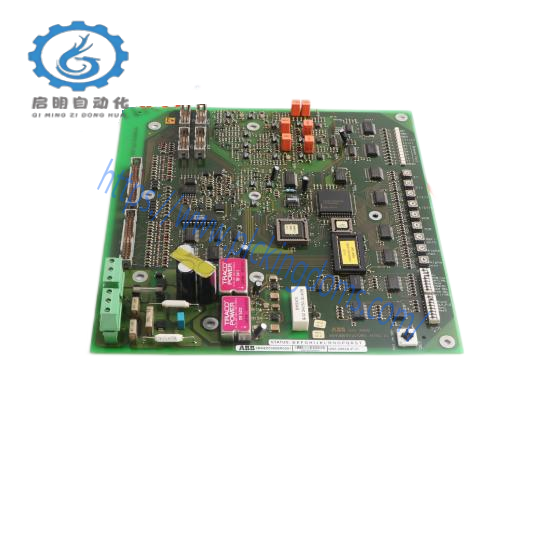 ABB 3BHE003855R0001 UNS2882A-P V1