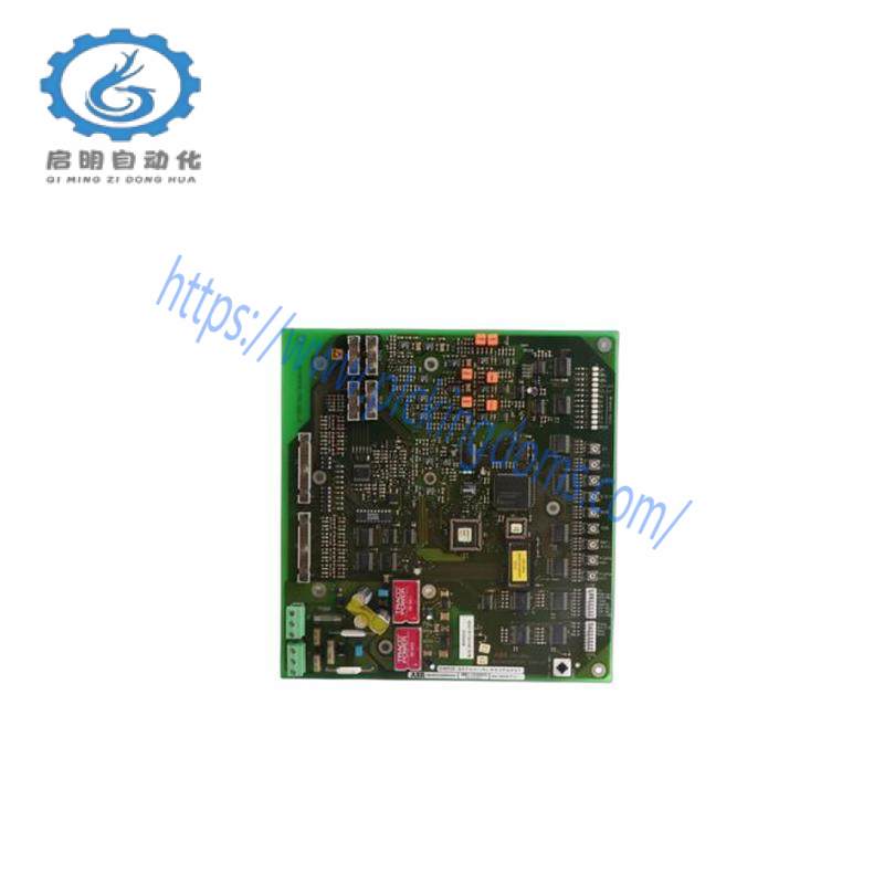 ABB 3BHE003855R0001 UNS 2882A-P V1 Interface Board