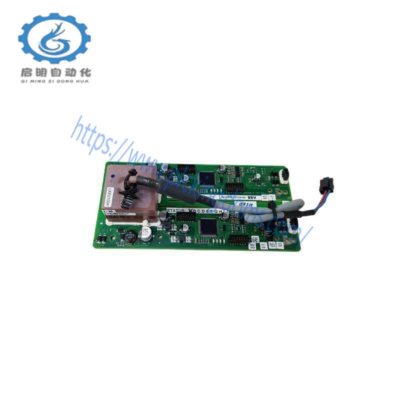 ABB 3BHE003855R001 Control Module