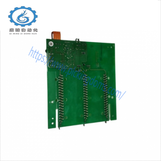 ABB 3BHE004468R0011 Multifunction Controller Module