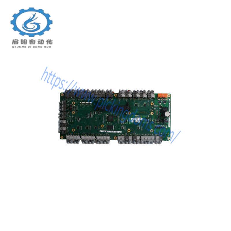 ABB 3BHE004573R0143 UFC760 BE143 INTERFACE BOARD