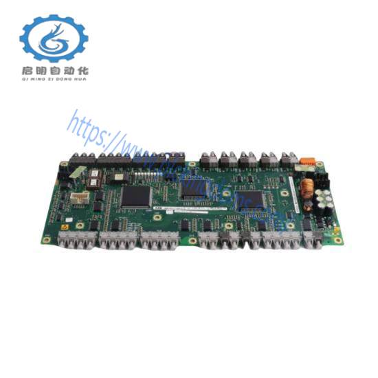ABB 3BHE004573R1041 UFC760 BE41 INTERFACE BOARD