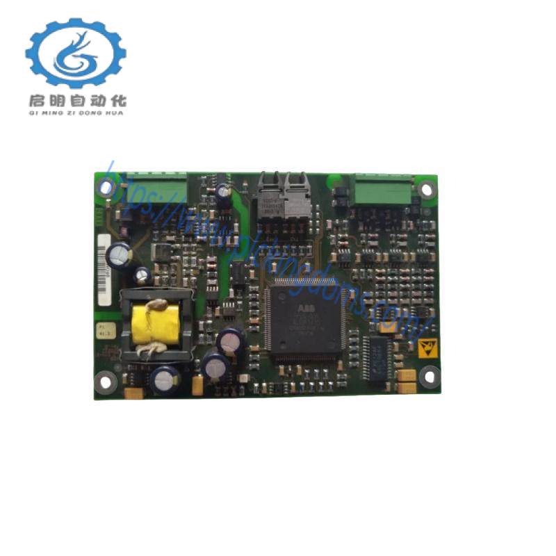 ABB 3BHE005555R0001 Circuit board