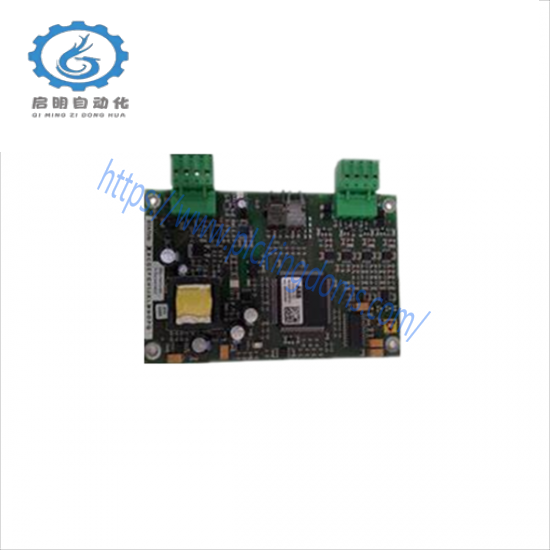 ABB 3BHE005555R0101 Voltage Measurement Board