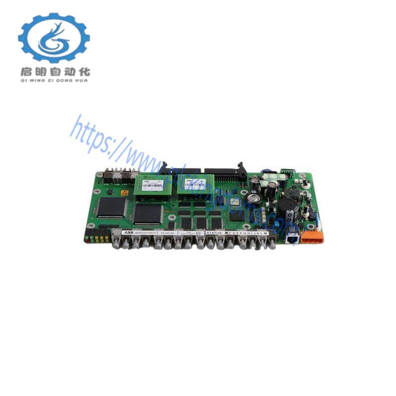 ABB 3BHE005656R0001 3BHE005657 I/O module