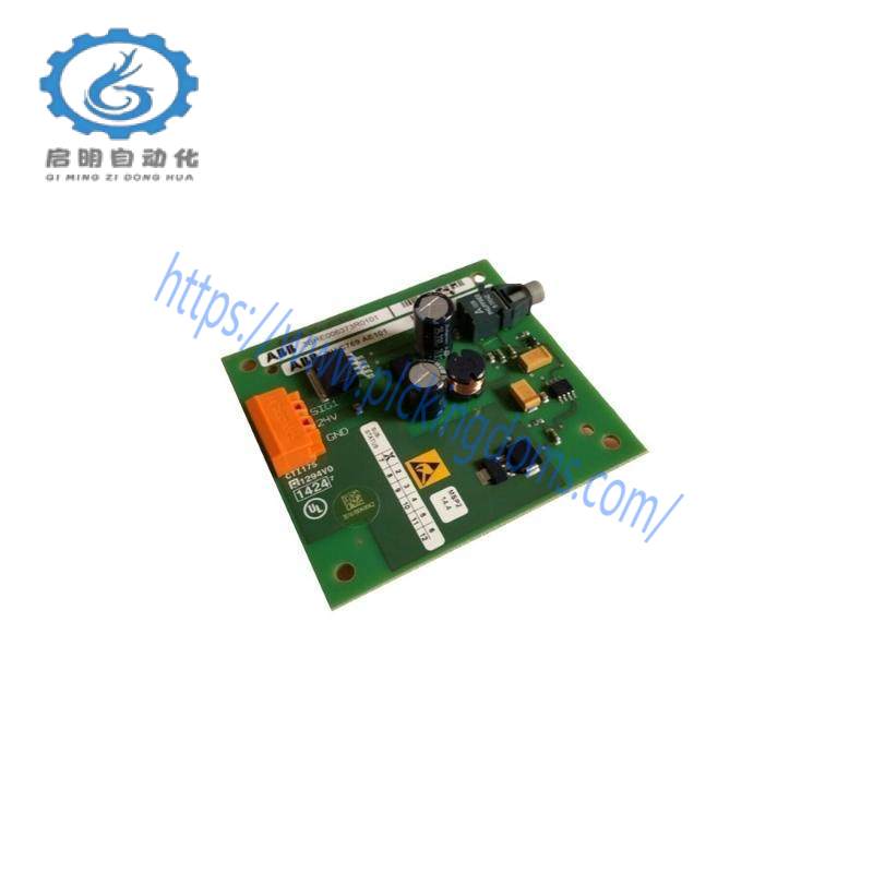 ABB 3BHE006373R0101 XV