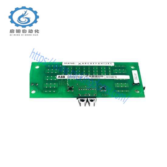 ABB 3BHE006373R0101 XV