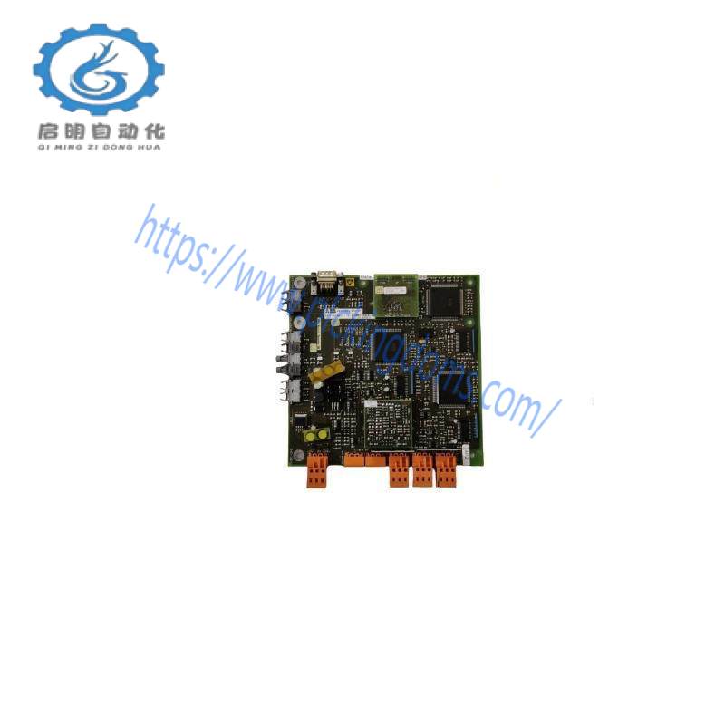 ABB 3BHE006412R0101 Board