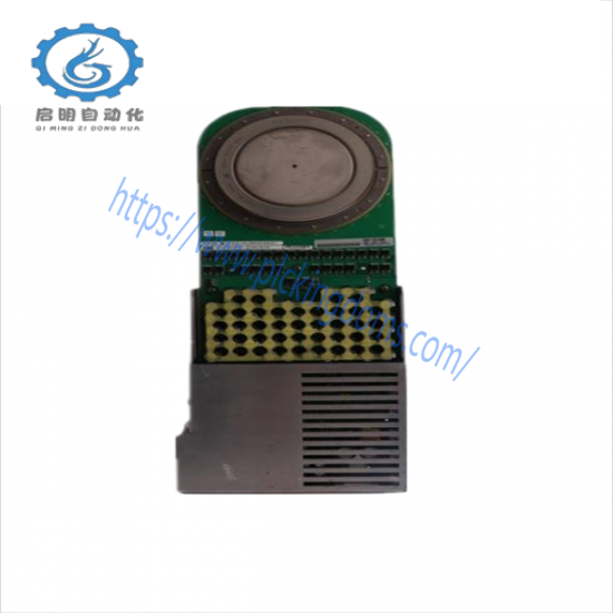 ABB 3BHE006805R0002 Ethernet control module