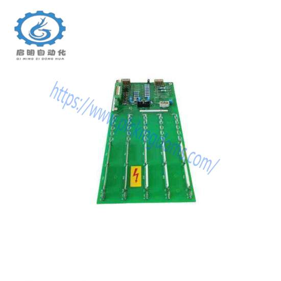 ABB 3BHE008128R0001 UNS 0887A-P Control module