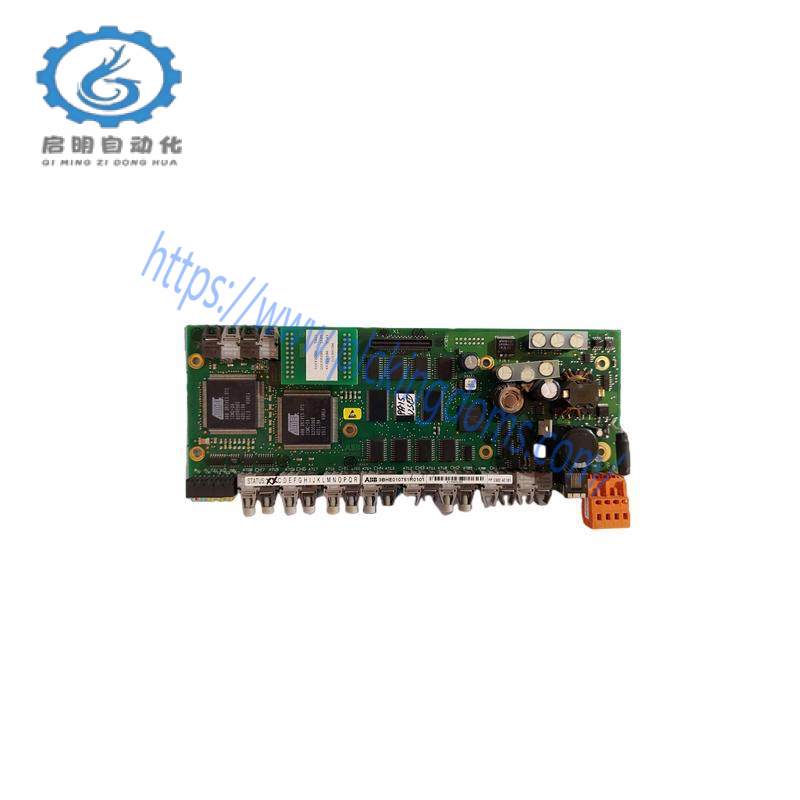 ABB 3BHE010751R0101 PP C902 AE01 Control Board