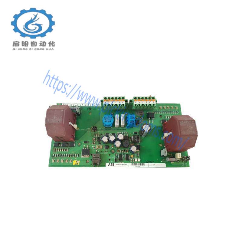ABB 3BHE013299R0001 LTC743C Amplifier Board