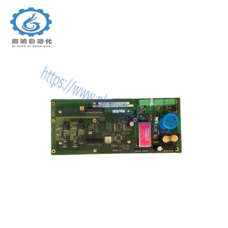 ABB 3BHE013854R0002 PDD163 A02 Inverter Main Board