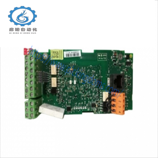 ABB 3BHE014658R0101 PC BOARD