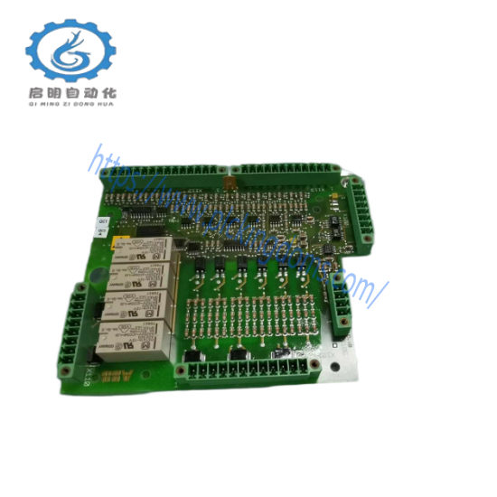 ABB 3BHE015619R0001 XVD825A01  PCB Card