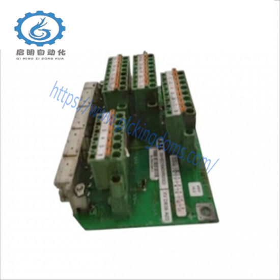 ABB 3BHE016428R0003 DRIVE BOARD