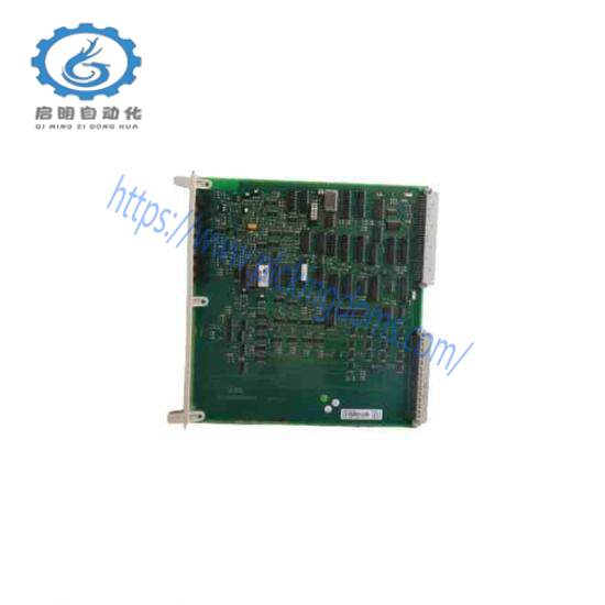 ABB 3BHE017574R0001 DCS module