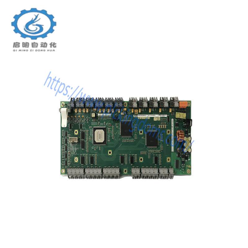 ABB 3BHE019719R0101 GVC736BE101