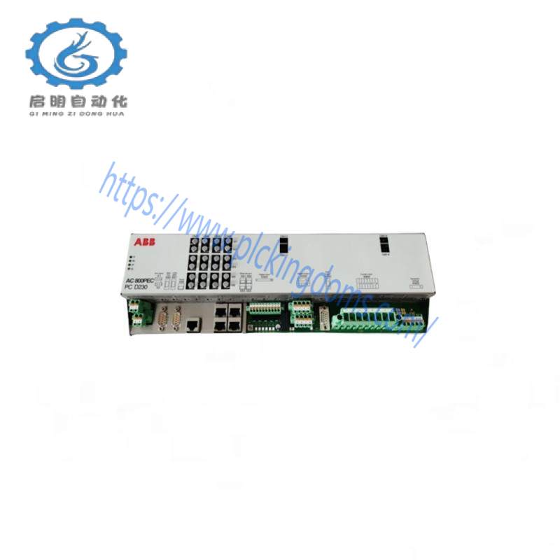 ABB 3BHE019958R0101 Communication I/O Module