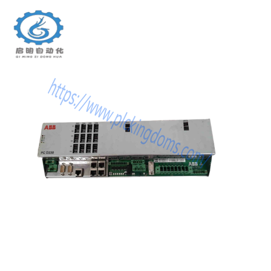 ABB 3BHE019958R0101 UA D206 A101  New