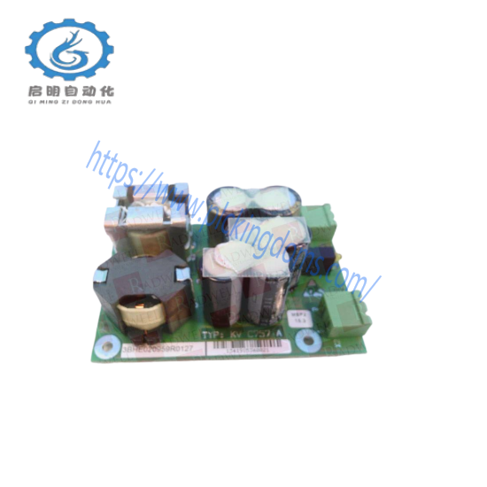 ABB 3BHE020959R0127