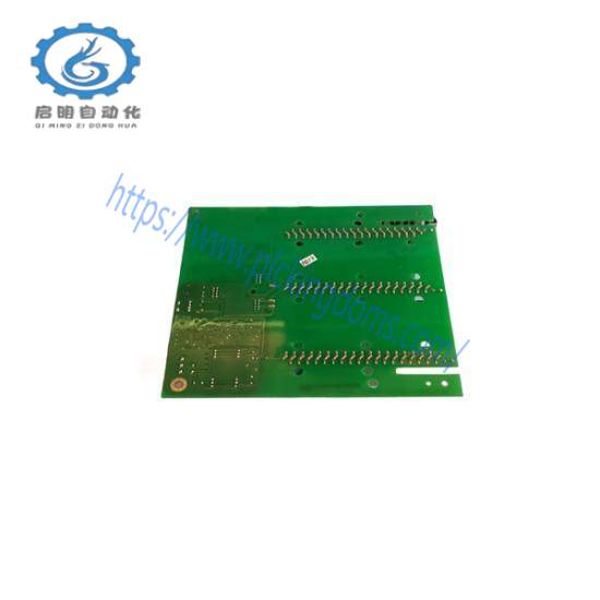 ABB 3BHE021887R0101 UB C717 OVVP-Board