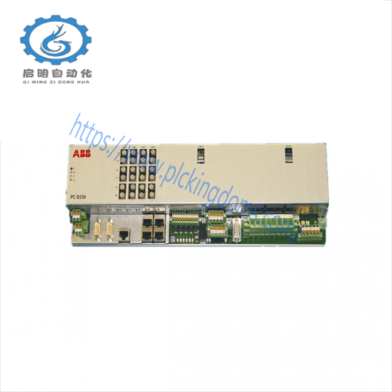 ABB 3BHE022291R0101 control module