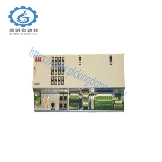 ABB 3BHE022291R0101 PCD230 A101 Controller Module