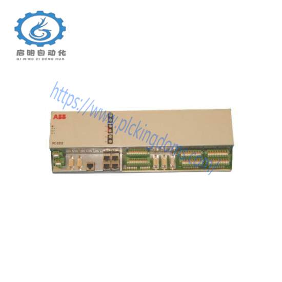 ABB 3BHE022293R0101 PCD232 A101 Communications I/O Module
