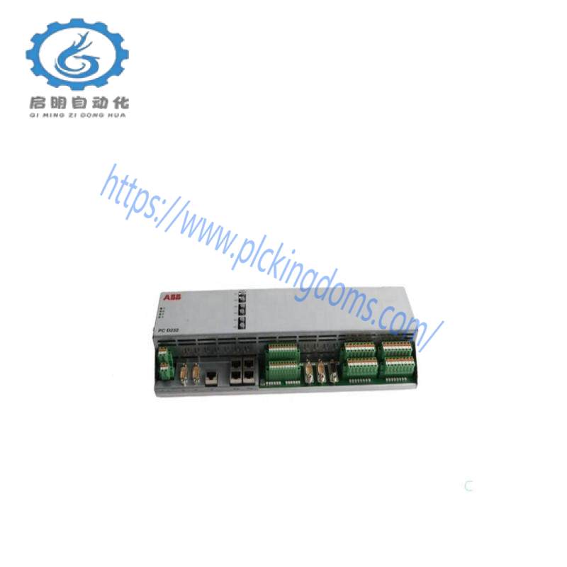 ABB 3BHE022293R0101 PCD232A I/O Module