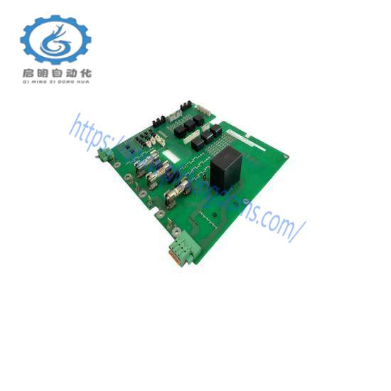 ABB 3BHE022886R0001 pcb card