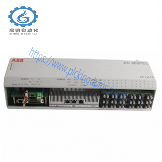 ABB 3BHE023784R2530 PP D113 B01-25-111000 Combi IO Module