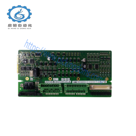 ABB 3BHE024642R0101 GC D207 B101  New