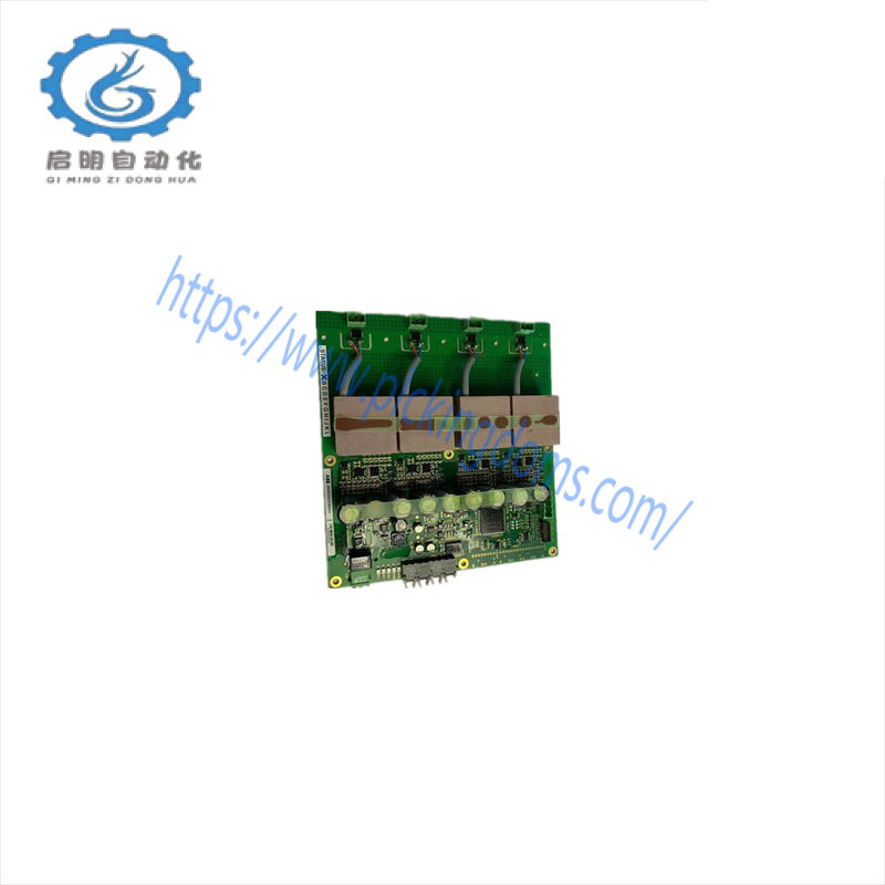 ABB 3BHE024747R0101 GDC801A101 Circuit Board