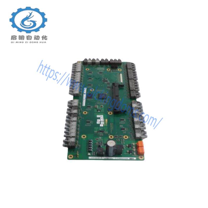 ABB 3BHE024855R0101 Interface Board Assembly