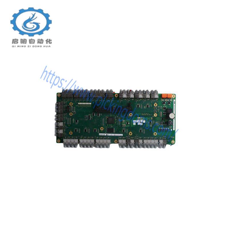 ABB 3BHE024855R0101 UFC921A101 Circuit Board