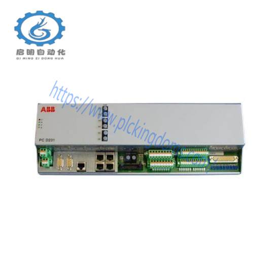 ABB PCD231 3BHE025541R0101