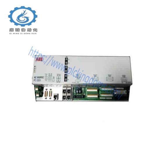 ABB 3BHE026284R0106 DCS module